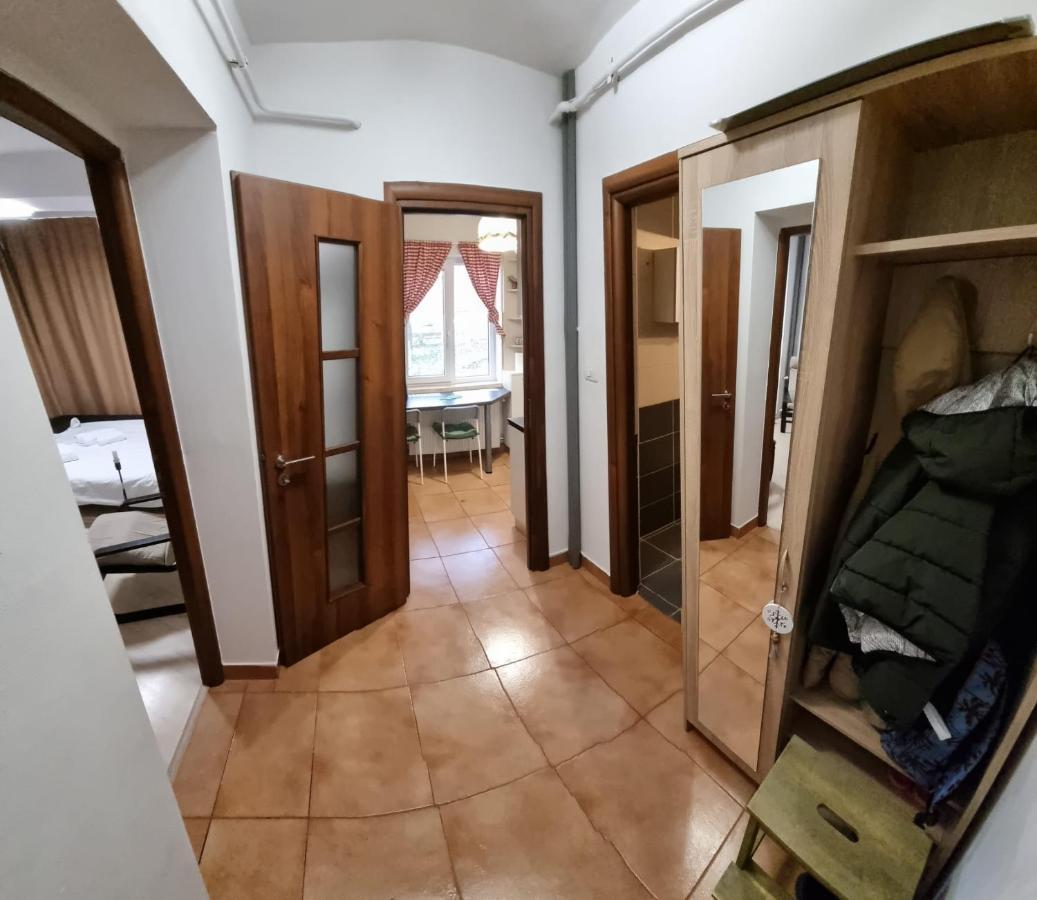 Bastion Apartment Timişoara Eksteriør bilde