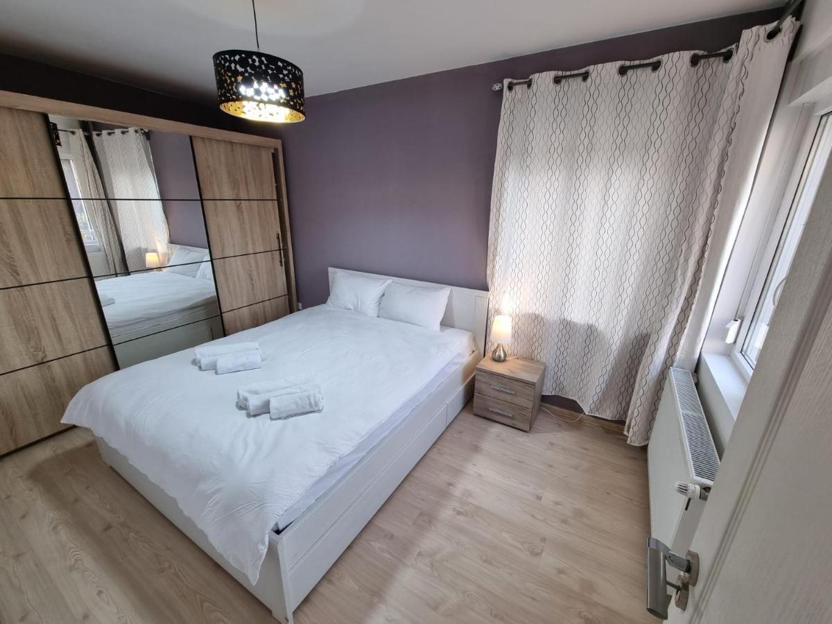 Bastion Apartment Timişoara Eksteriør bilde