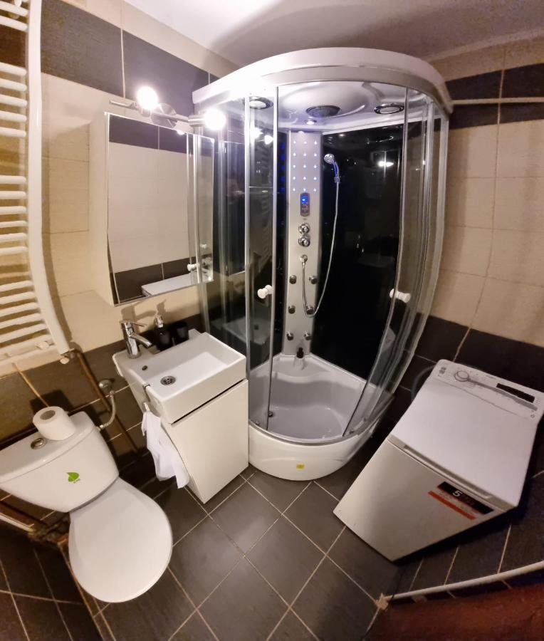 Bastion Apartment Timişoara Eksteriør bilde